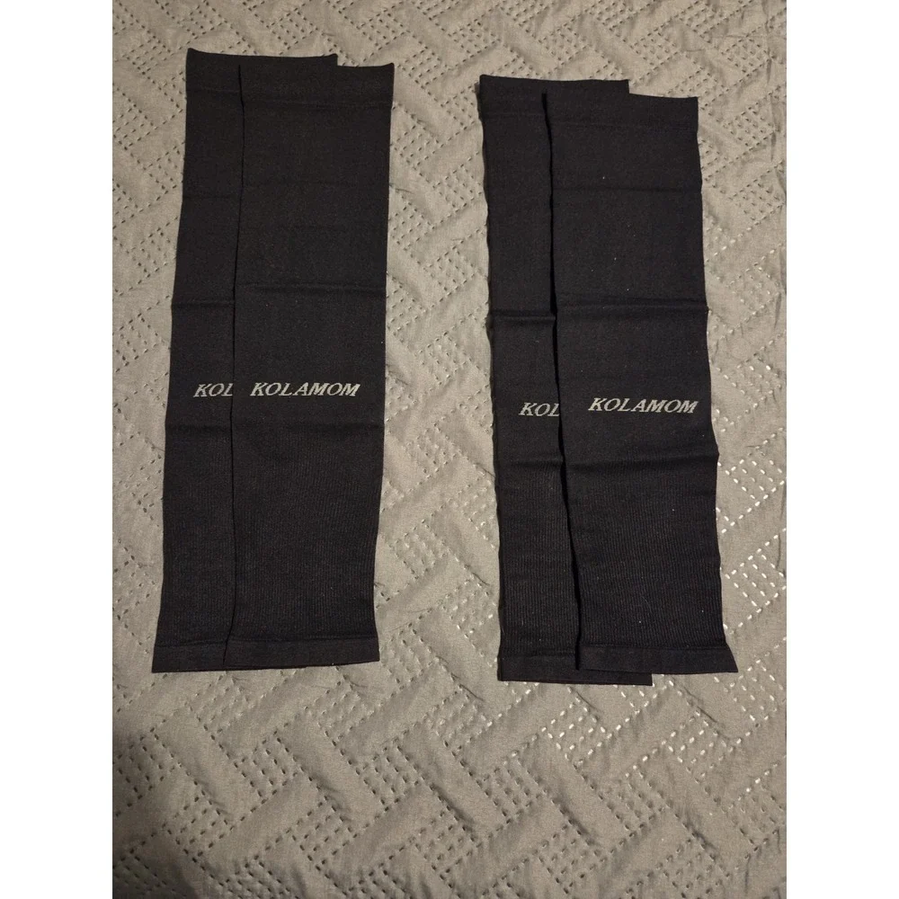 UV Protection Cooling Arm‎ Sleeves - Ice Silk Sunblock for Men Women Summer Cool